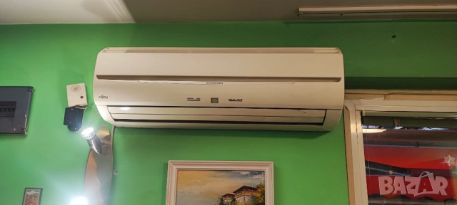 Климатик Fujitsu 12 LCC