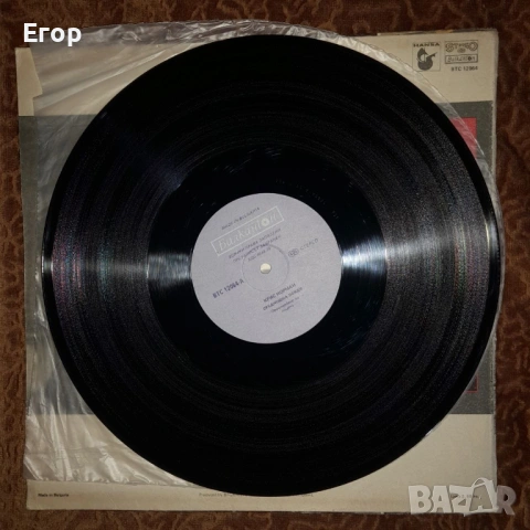 Плочи - Ваня Костова, Крис Норман, Дона Самър, снимка 15 - Грамофонни плочи - 53426652