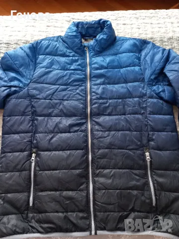 Мъжко олекотено яке , снимка 2 - Якета - 38929062