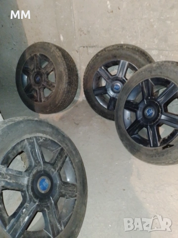 Лети джанти 15 цола