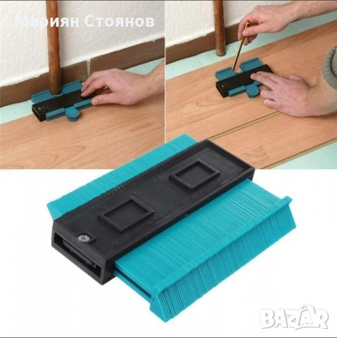 Дубликатор на контури контурно дублиране за неправилни форми, снимка 1