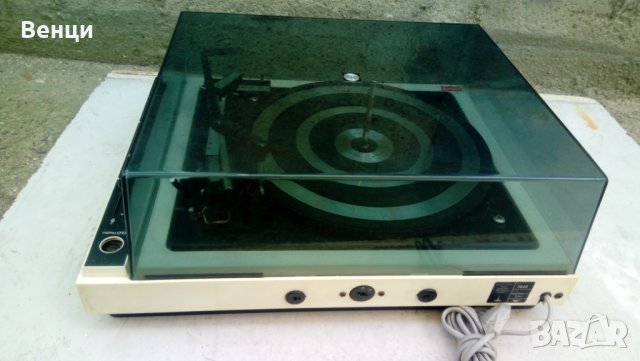 FERGUSON 3048-vintage грамофон., снимка 5 - Грамофони - 32524000