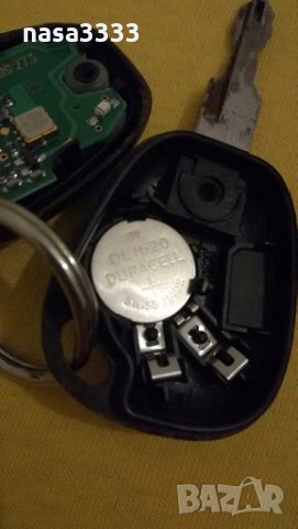 ключ за рено, снимка 9 - Автоключарски - 28126319