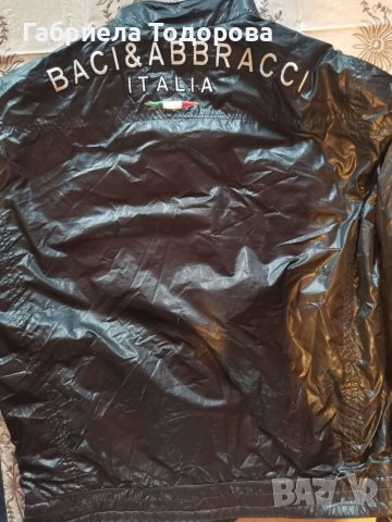 Мъжко яке BACI&ABBRACCI, снимка 3 - Якета - 40537847