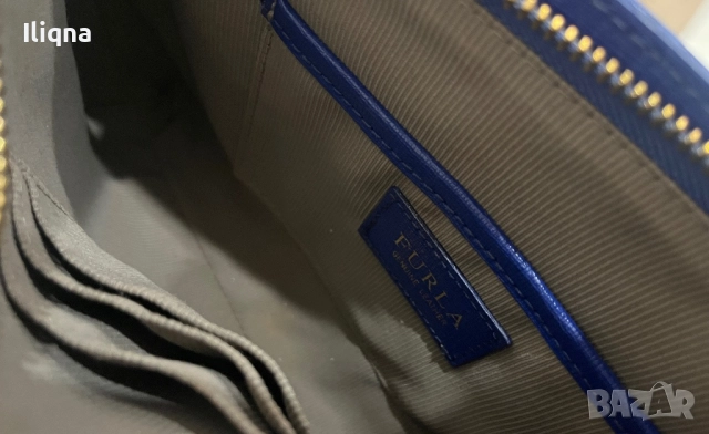 Чанта Furla, снимка 3 - Чанти - 52631403
