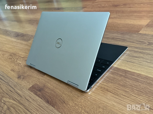 13.4' UHD+ Touch 2 in 1 i7-1185G7 DELL XPS 9310 16GB LPDDR4X/512GB NVMe/Подсветкa/Win 11/Бат 6ч., снимка 15 - Лаптопи за работа - 52104801