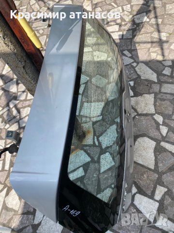 Заден капак за Мерцедес А-класа w169.2004-2009, снимка 2 - Части - 40553102