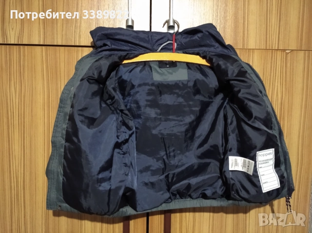 Бебешко яке , снимка 2 - Бебешки якета и елеци - 53567140