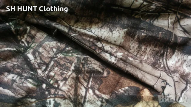 REALTREE Xtra WINTER Women Jacket размер 2XL дамско зимно ватирано яке с безшумна материя - 829, снимка 9 - Якета - 47650520