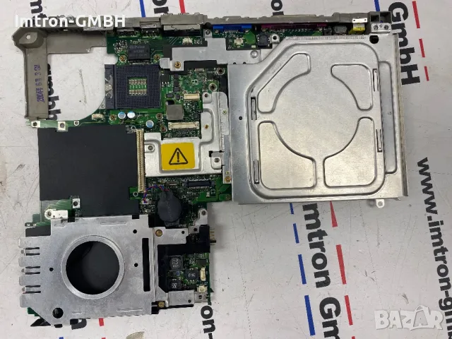 System Board (Pentium 4 and Celeron) 93P3564, снимка 8 - Дънни платки - 49759336