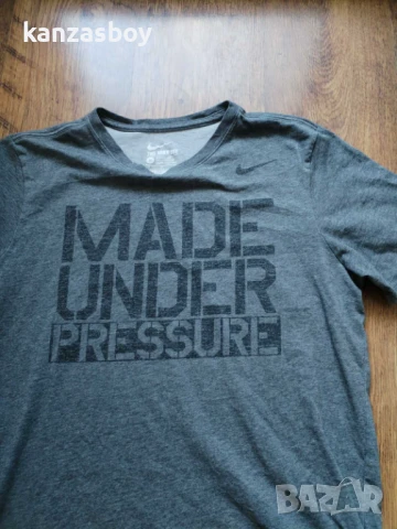 NIKE - страхотна мъжка тениска M, снимка 3 - Тениски - 50535829