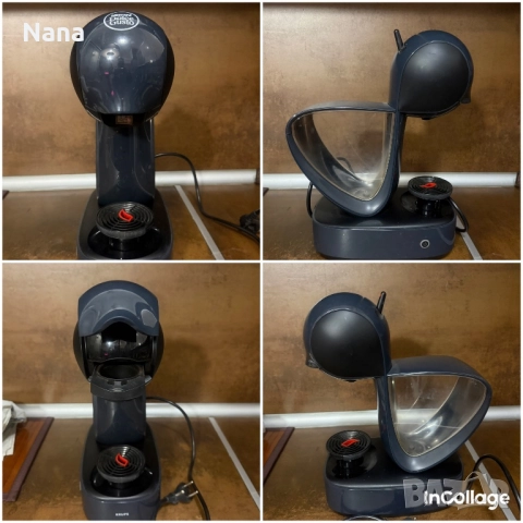 Кафе машина Dolce Gusto Crups 100лв