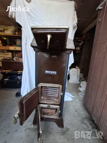 Котел, старовръмен чугун, български, добро състояние. , снимка 2 - Други стоки за дома - 52500978