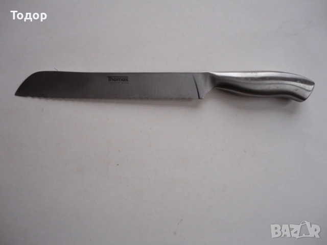Нож Thomas Rosenthal, снимка 2 - Ножове - 53300351