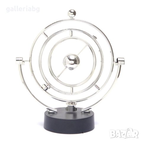 Перпетуум-мобиле, снимка 2 - Арт сувенири - 40277554