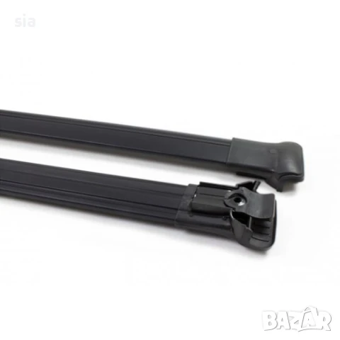 Напречни греди за кола, за таван, Алуминиев профил, 138см, снимка 3 - Аксесоари и консумативи - 44380462
