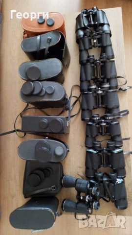 Бинокли 10х50 за Лов и Риболов, снимка 2 - Екипировка - 45747926