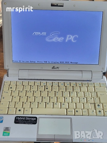 Asus Eeepc 1000H 10'1