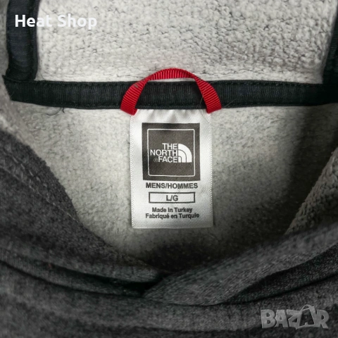 Мъжки съичър The North Face Box Logo Pullover Hoodie, снимка 5 - Суичъри - 53185984
