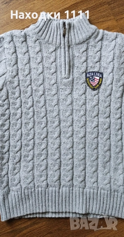 Висококачествен пуловер, размер 128-134, 7-8 години, отличен, снимка 3 - Детски пуловери и жилетки - 52026098