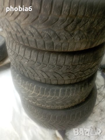 Зимни гуми Дженерал-205/55/16-5ммграйфер