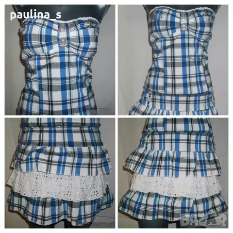 Три броя / Дизайнерска рокля "2morrow", "Lilia"fashion и "Nina Loo" Paris , снимка 10 - Рокли - 15544693