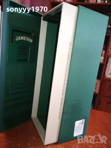 JAMESON 18 YEARS-КУТИЯ ЗА КОЛЕКЦИЯ 2602250514, снимка 6 - Колекции - 49278591