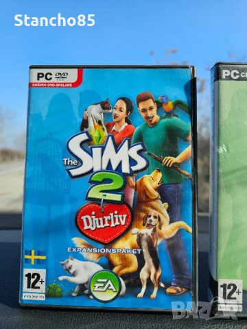 the sims 2 за pc, снимка 4 - Игри за PC - 44062720