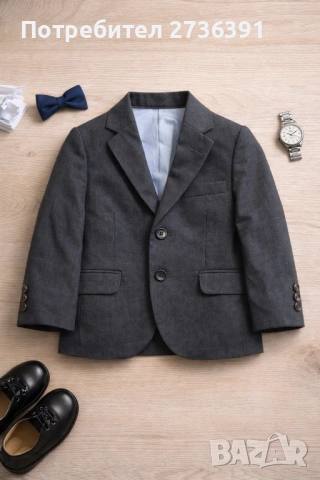 Детски сака за момчета, снимка 6 - Други - 53198323