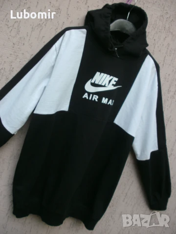 Суитшер - Nike Air Max !