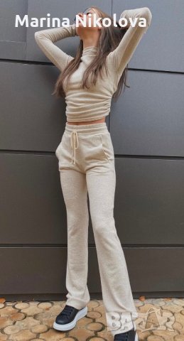 Комплект с гол гръб, снимка 2 - Комплекти - 34786811