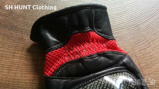 Cobra Leather Gloves Размер S ръкавици естествена кожа 8-65, снимка 6 - Ръкавици - 52695021