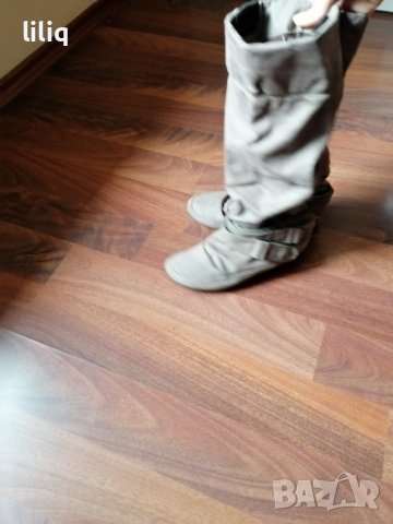 Страхотни ботуши , снимка 5 - Дамски ботуши - 43152469