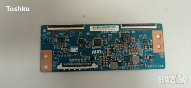 TCON BOARD T430HVN01.A CTRL BD