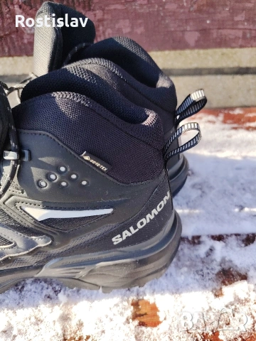 salomon x-ultra gore-tex номер 44 дължина на стелките 28см 