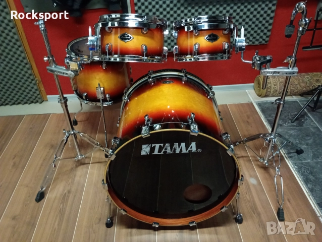 Tama Starclassic B/B Hiper drive