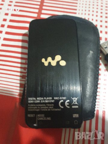 Sony Walkman NWZ-S738F, снимка 5 - MP3 и MP4 плеъри - 40788431