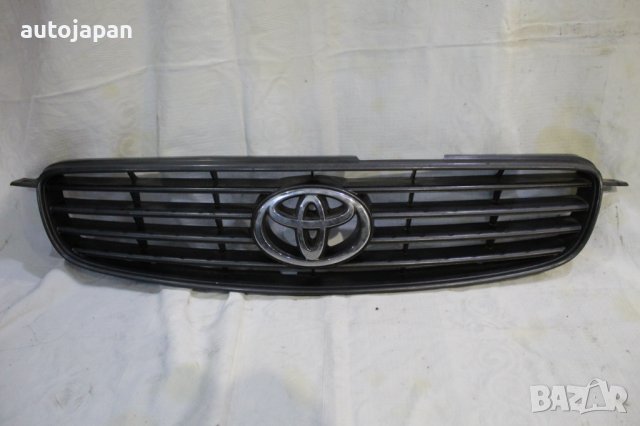 Предна решетка с емблема Тойота корола 01г Toyota corola 2001, снимка 1 - Части - 43322040
