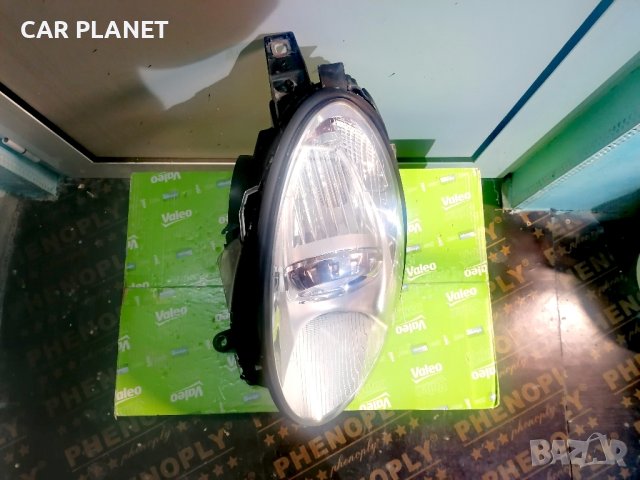 Фар Фарове за Мерцедес Р-класа В251 / Mercedes R-Class Minivan W251 Bi-Xenon AFS - завиващ. , снимка 2 - Части - 44052884