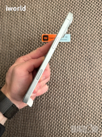 НОВ❗️ 256gb❗️ iPhone 16 PLUS ❗️Лизин iPhone 16 PLUS ❗️Лизинг от 56лв/м ❗️ бял ❗️ white Гаранция❗️, снимка 7 - Apple iPhone - 52885027