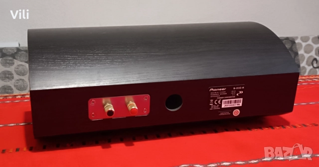 Централна тонколонa Pioneer S-31C-K, снимка 5 - Тонколони - 52828155