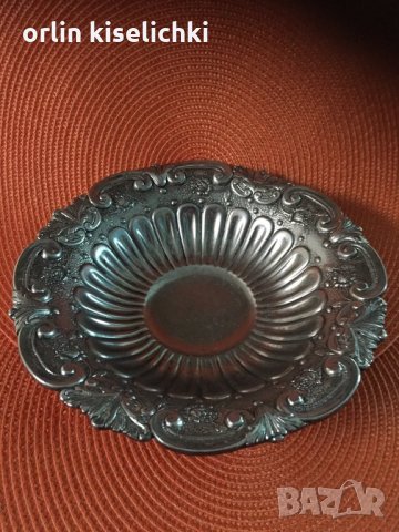 панера метална, снимка 1