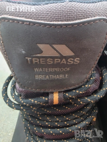 Trespass , снимка 2 - Мъжки боти - 52048947