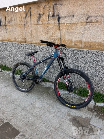 Колело Drag C1 14.5”, снимка 3 - Велосипеди - 53592327