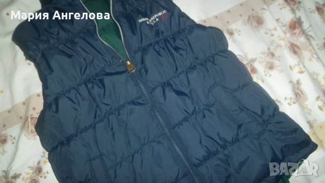 Грейка- 2 лица, снимка 3 - Детски якета и елеци - 36616146