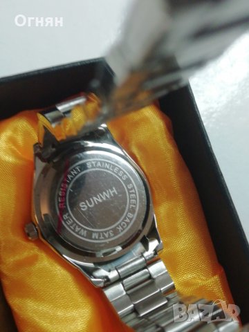 Часовник за Дами SUNWH, снимка 5 - Дамски - 28724106