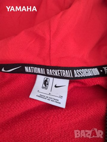 Bulls basketball  Мъжко. Горнище  S---M, снимка 5 - Спортни дрехи, екипи - 39296344