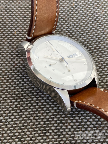 Calvin Klein ETA 7750 Valjoux Limited Edition, снимка 6 - Мъжки - 44866836