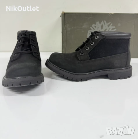 Timberland Af Nellie Chukka, снимка 3 - Дамски боти - 50790711