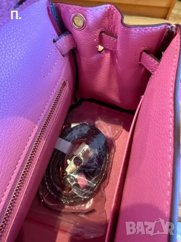 Hermes birkin 25 sm, снимка 3 - Чанти - 51308796